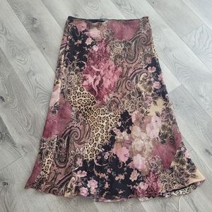 Karen Kane lifestyle y2k midi skirt size large
